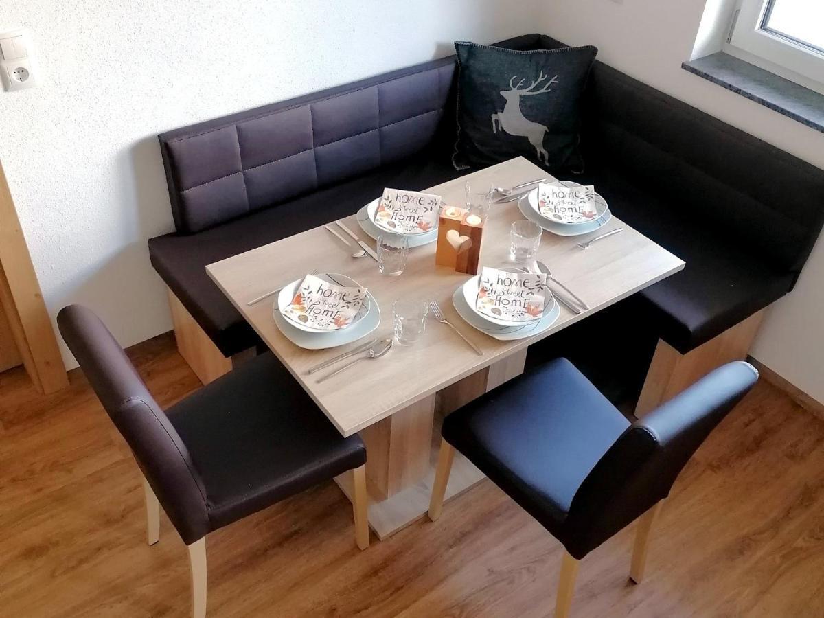 Bergluft Apartment Fuegenberg Luaran gambar