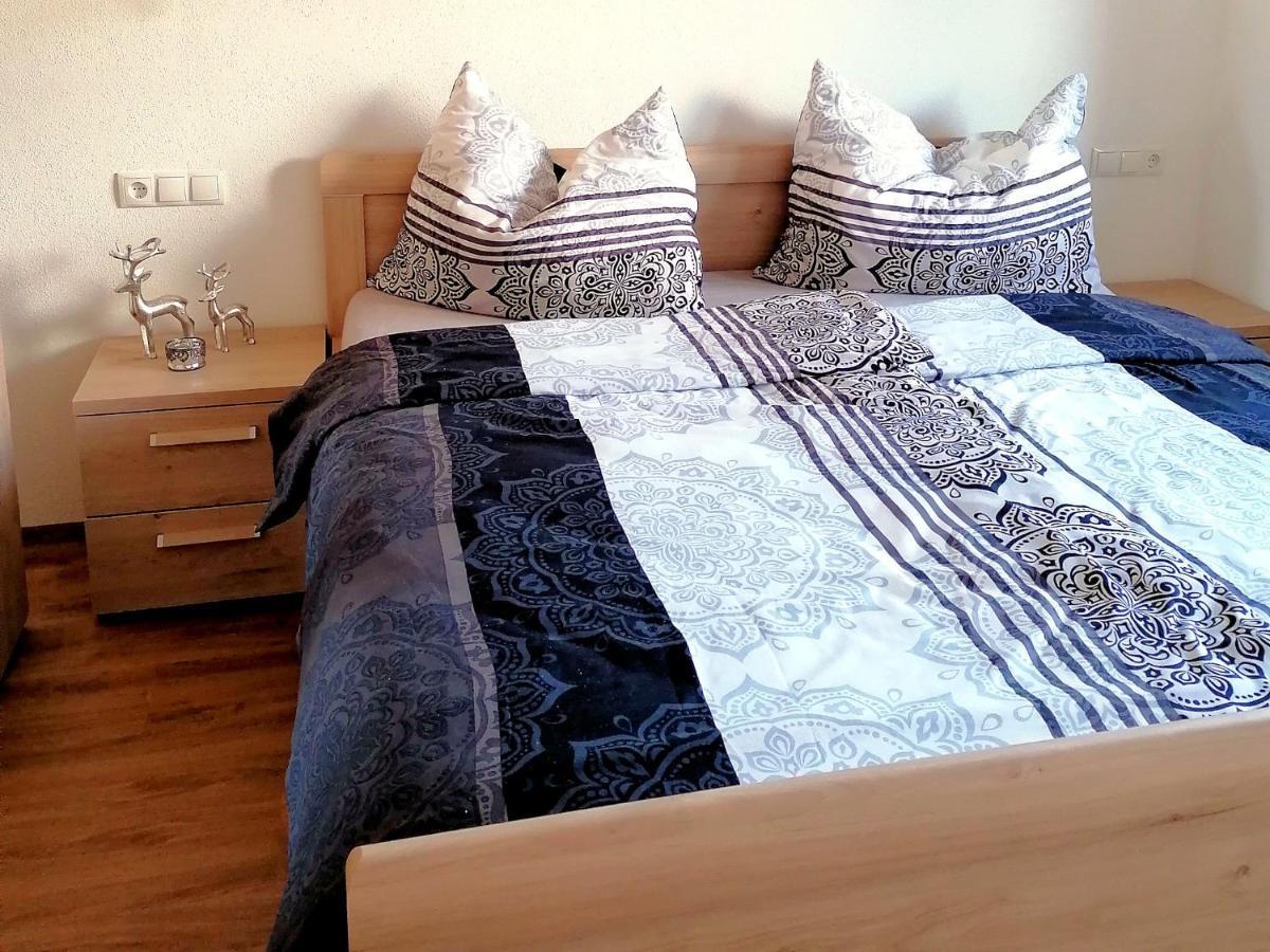 Bergluft Apartment Fuegenberg Luaran gambar