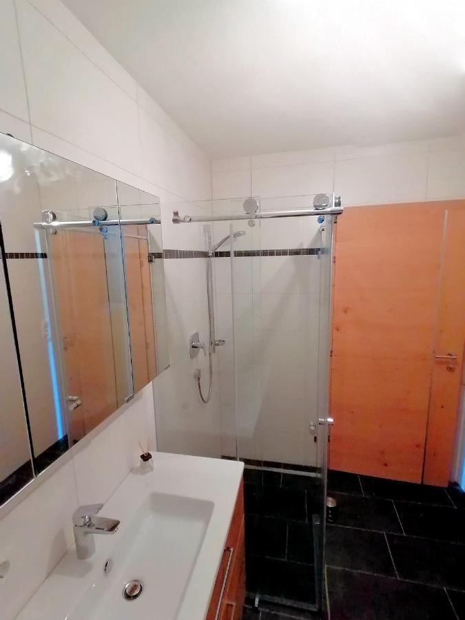Bergluft Apartment Fuegenberg Luaran gambar