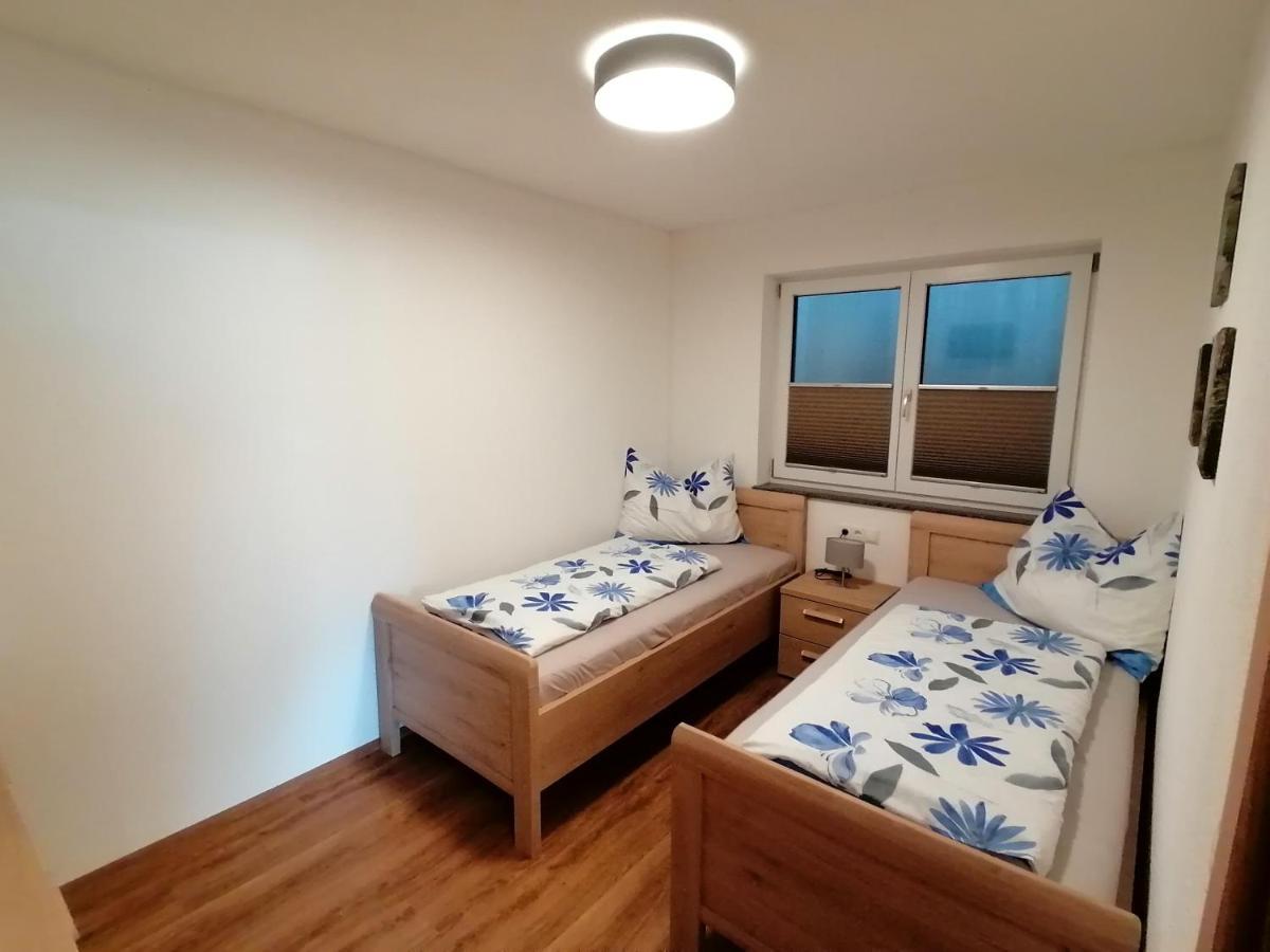 Bergluft Apartment Fuegenberg Luaran gambar