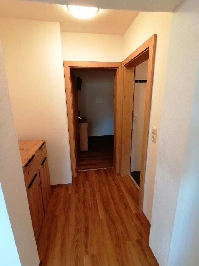 Bergluft Apartment Fuegenberg Luaran gambar