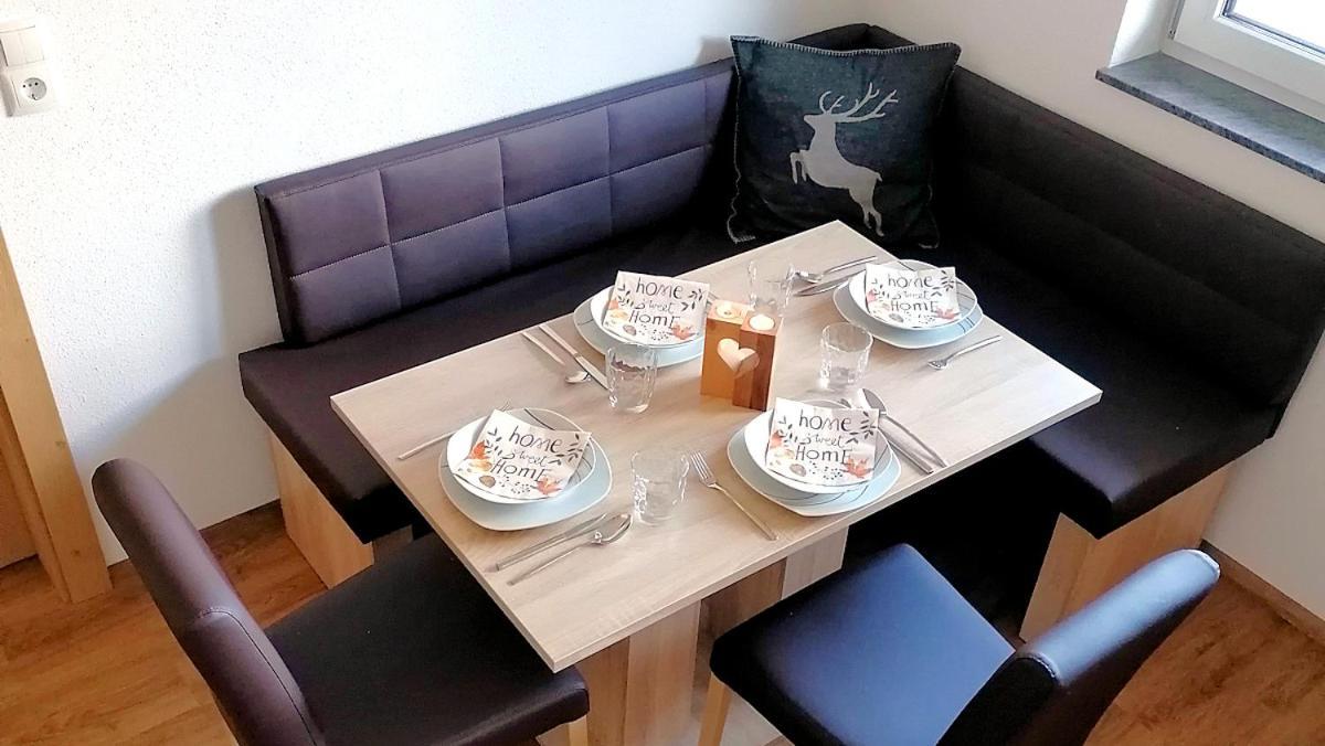 Bergluft Apartment Fuegenberg Luaran gambar